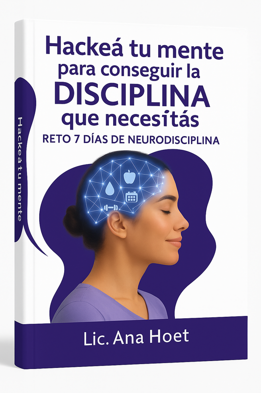 🧠 HACKEA TU MENTE PARA CONSEGUIR LA DISCIPLINA QUE NECESITAS